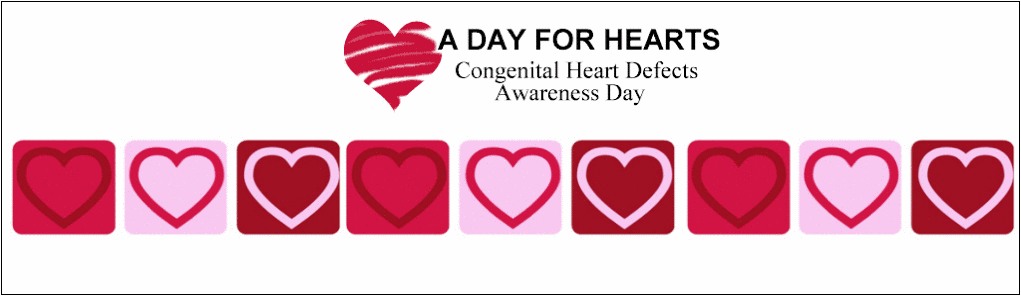 congenital heart defects awareness day